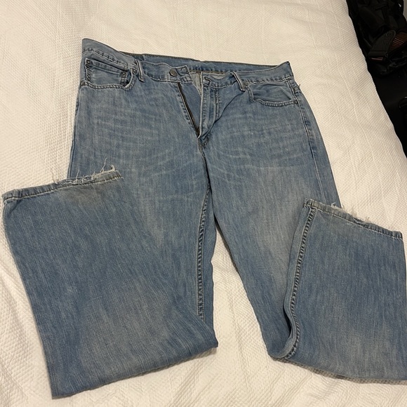 Men’s Levi 569s size 34/32 - Picture 2 of 10